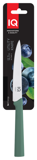 Нож IQ Be Energy Универсальный 12.7 см (IQ-11001-2) - Фото 4 Нож IQ Be Energy Универсальный 12.7 см (IQ-11001-2) - изображение 4