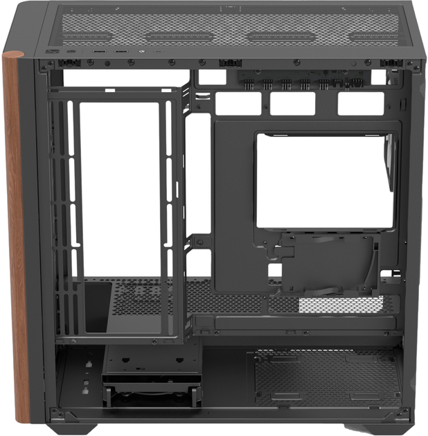 Obudowa Aerocool D301A Black (ACCS-MA03043.11) - obraz 6