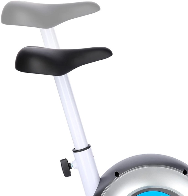 Rower treningowy HMS M8750 magnetyczny White (5907695577365) - obraz 12