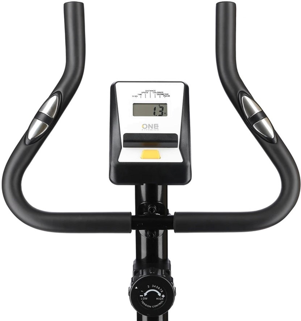Велотренажер магнітний One Fitness RM8740 Black (17-01-296) - зображення 12