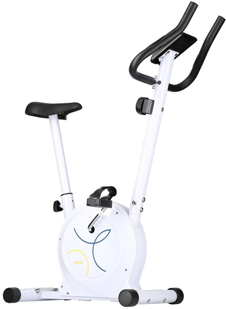 Велотренажер магнітний One Fitness RM8740 White (17-01-297) - зображення 4