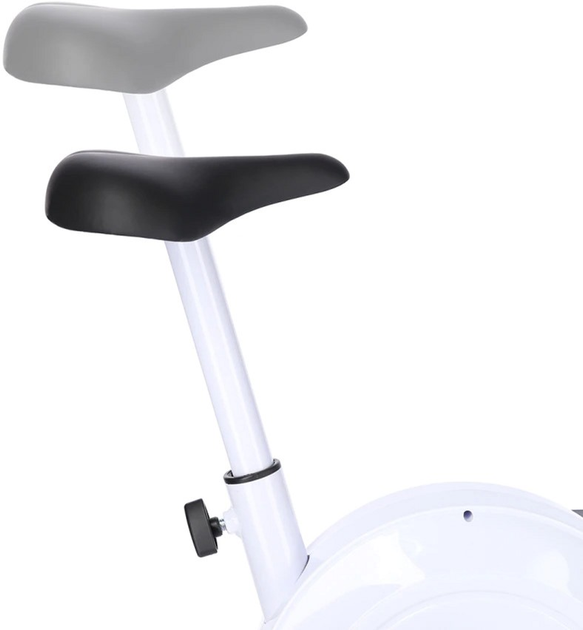 Велотренажер магнітний One Fitness RM8740 White (17-01-297) - зображення 14