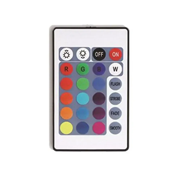 Настільна лампа RGB, 2 шт, від USB+пульт/RGB світильник AMBIENT LIGHT (L) - зображення 8