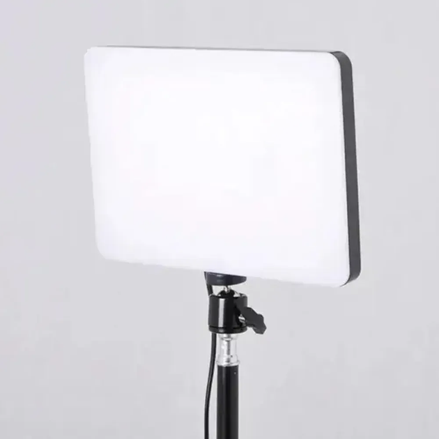 LED лампа 26см, від мережі / Відеосвітло / Прямокутна лампа для зйомок RL260 (L) - Фото 8 LED лампа 26см, від мережі / Відеосвітло / Прямокутна лампа для зйомок RL260 (L) - зображення 8