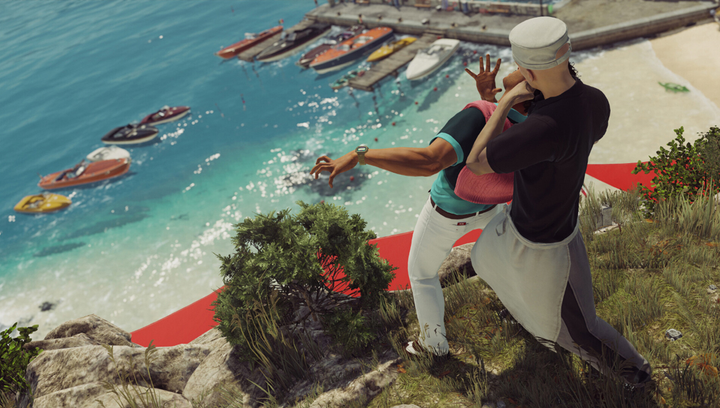 Гра для PS5 Hitman World of Assassination PS5 - изображение 4