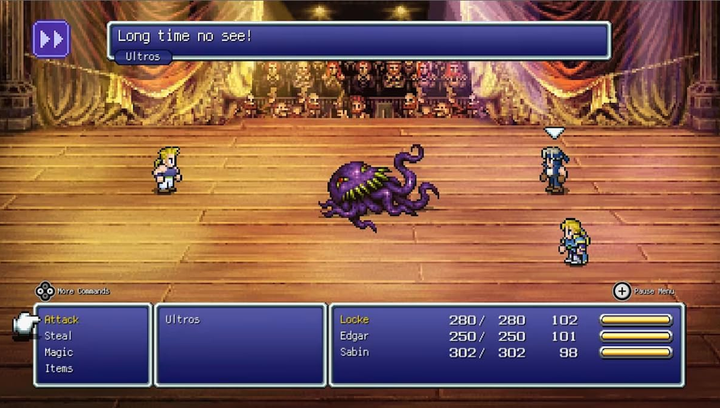Final Fantasy I-VI Pixel Collection Anniversary Edition Nintendo Switch - изображение 6