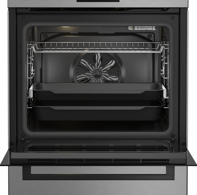 Плита Beko FBM62330GXTN - изображение 5