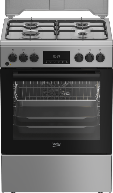 Плита Beko FBM62320SDS - Фото 1 Плита Beko FBM62320SDS - изображение 1