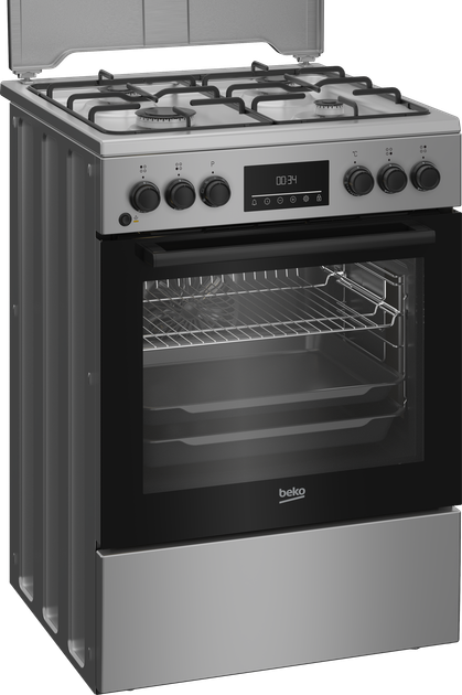 Плита Beko FBM62320SDS - Фото 2 Плита Beko FBM62320SDS - изображение 2