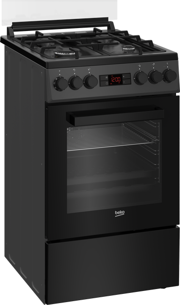 Плита Beko FSM52334DAO - изображение 2