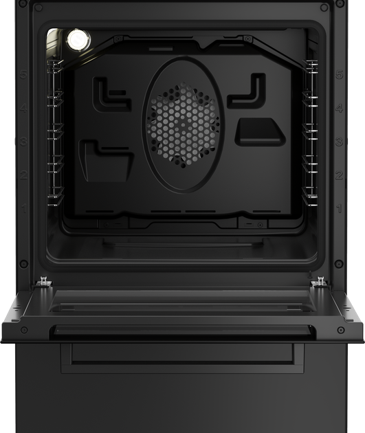 Плита Beko FSM52334DAO - изображение 4