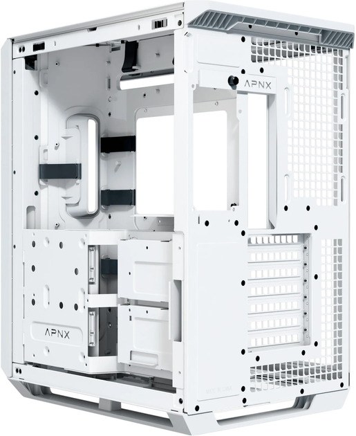 Корпус APNX V1-W v1 White (APCM-VI01103.21) - зображення 11