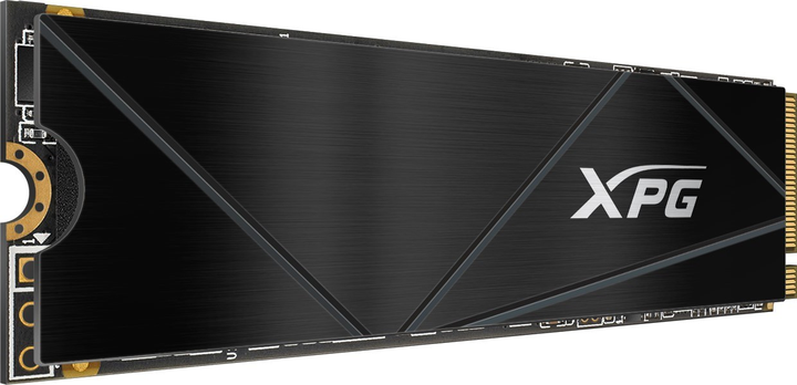 Dysk SSD ADATA XPG GAMMIX S50 CORE 1TB M.2 PCIe 4.0 3D NAND SLC (SGAMMIXS50C-1000G-CS) - obraz 2