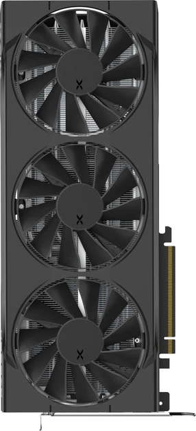 Karta graficzna XFX PCI-Ex Radeon RX 9070 Swift Triple Fan Gaming Edition OC 16GB GDDR6 (256bit) (2700/20000) (1 x HDMI, 3 x DisplayPort) (97SWFB3B9) - obraz 5