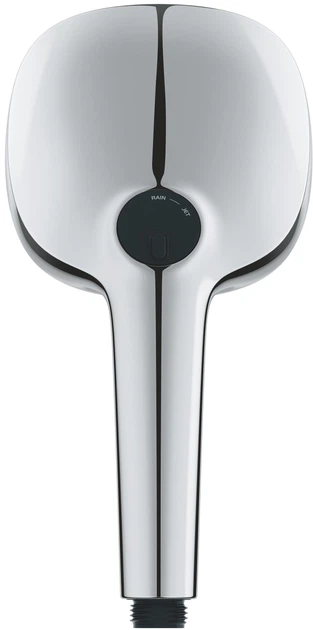 Душова система з термостатом для ванни Grohe QuickFix Vitalio Comfort 250 (26984001) - изображение 5