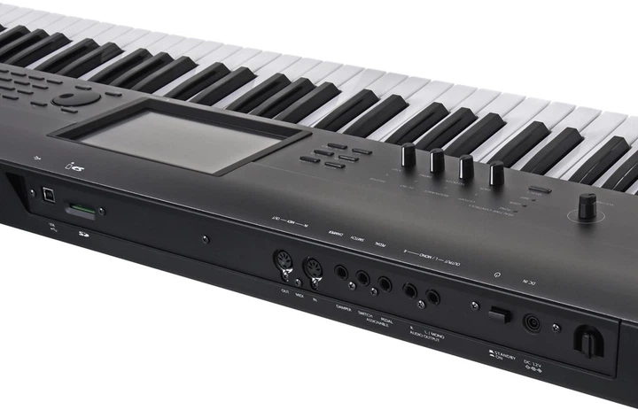 Синтезатор Korg Krome EX-73 (100022857000) - зображення 6