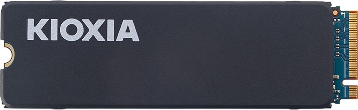 Dysk SSD KIOXIA EXCERIA with Heatsink 1TB M.2 NVMe PCIe 4.0 x4 BiCS FLASH TLC (LSC11K1T02G8) - obraz 1