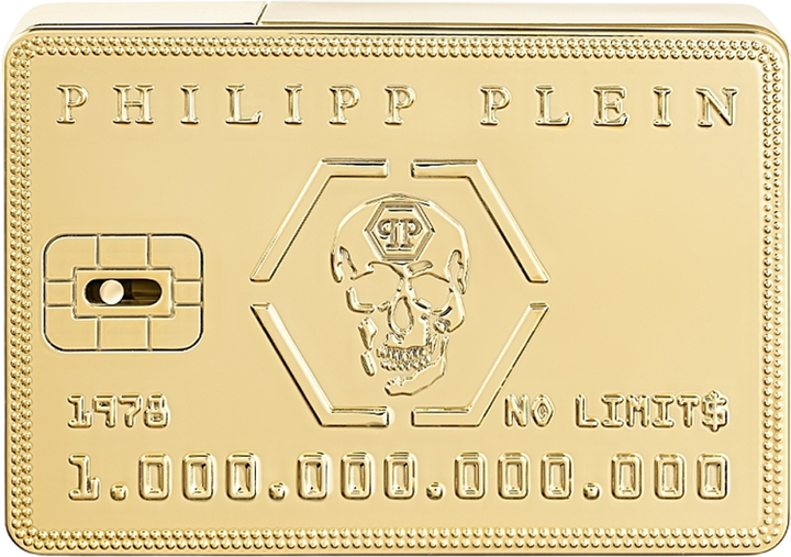 Парфумована вода для чоловіків Philipp Plein No Limits Gold 50 мл (7640365140848) - зображення 1