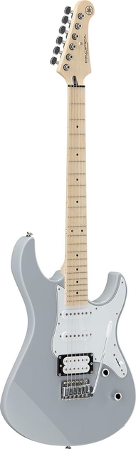 Gitara elektryczna Yamaha Pacifica 112VM Gray (GPA112VMGRRL) - obraz 2