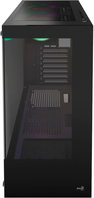 Obudowa Aerocool Pivot v3 Black (ACCM-ES08033.11) - obraz 4