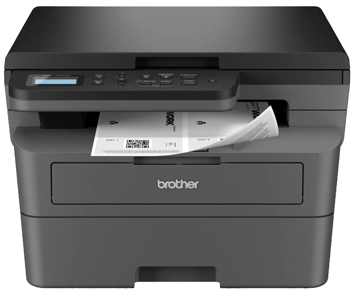 Багатофункціональне пристрій Brother DCPL2600DYJ1 (7085065) - Фото 1 Багатофункціональне пристрій Brother DCPL2600DYJ1 (7085065) - зображення 1