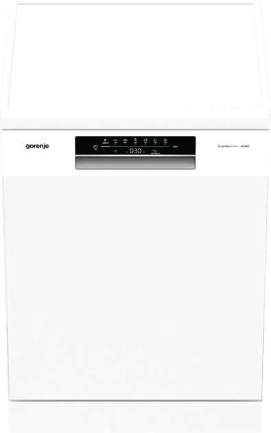 Посудомийна машина Gorenje GS643E90W (7082437) - изображение 4