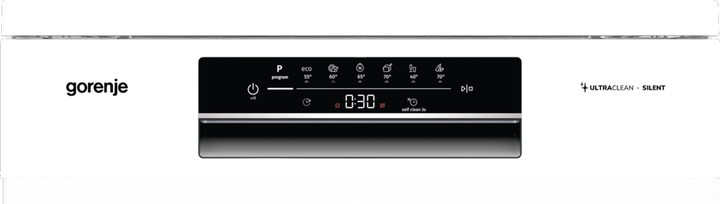 Посудомийна машина Gorenje GS643E90W (7082437) - изображение 15