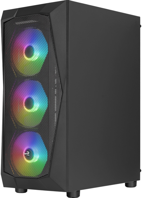 Obudowa Aerocool Falcon ARGB Black (ACCM-PV41142.11) - obraz 4