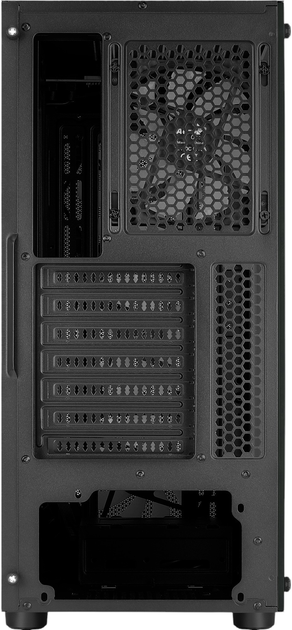 Obudowa Aerocool Falcon ARGB Black (ACCM-PV41142.11) - obraz 5