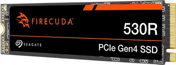 Dysk SSD Seagate FireCuda 530R 4TB M.2 PCIe 4.0 x4 NVMe 1.4 TLC 3D (ZP4000GM3A063) - obraz 3