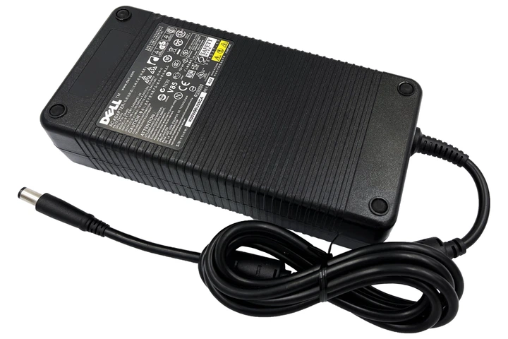 Блок питания Dell 6RTJT 19.5V 10.8A 210W 7.4*5.0 pin Original PRC - Фото 2 Блок питания Dell 6RTJT 19.5V 10.8A 210W 7.4*5.0 pin Original PRC - изображение 2