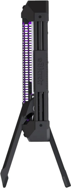 Obudowa eBlaztr Portable PC Black (eBl-Bla-Sta-01) - obraz 6
