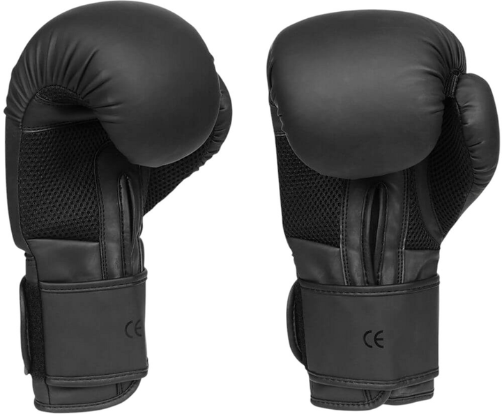 Rękawice bokserskie Bushido B-2v12 rozmiar 12 oz Black (5902539018134) - obraz 3