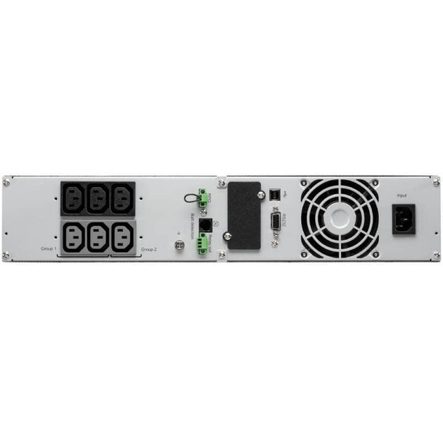 Джерело безперебійного живлення Eaton 9SX 1500i Rack2U (9SX1500IRACK2U) - зображення 2