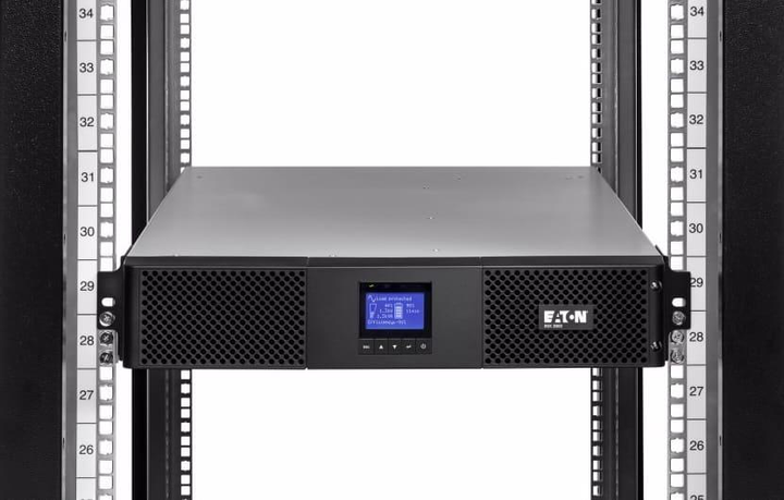 Джерело безперебійного живлення Eaton 9SX 2000i Rack2U (9SX2000IRACK2U) - изображение 2