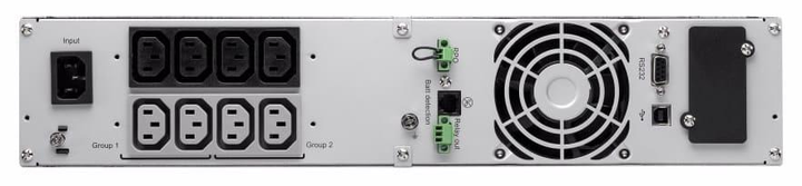 Джерело безперебійного живлення Eaton 9SX 2000i Rack2U (9SX2000IRACK2U) - изображение 4