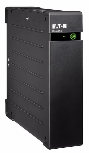 Джерело безперебійного живлення Eaton Ellipse ECO, 1200VA/750W, USB, 8xSchuko (EL1200USBDIN) - изображение 1