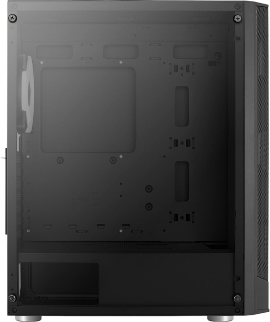 Obudowa Aerocool Prism v3 ARGB Black (ACCM-PB29143.11) - obraz 7