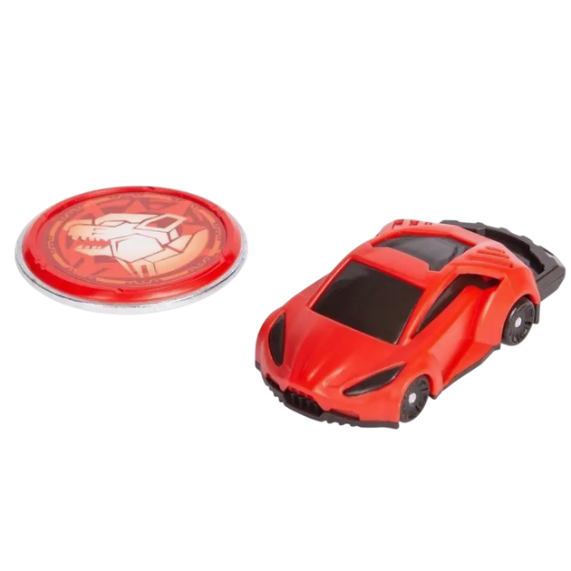 Дикий Скричер Хелфайєр Тайгер (Screechers Wild Hellfire Tiger