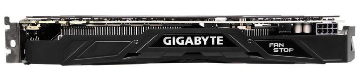 Відеокарта Gigabyte GTX 1080 8Gb Gaming G1 (GV-N1080G1 GAMING-8GD