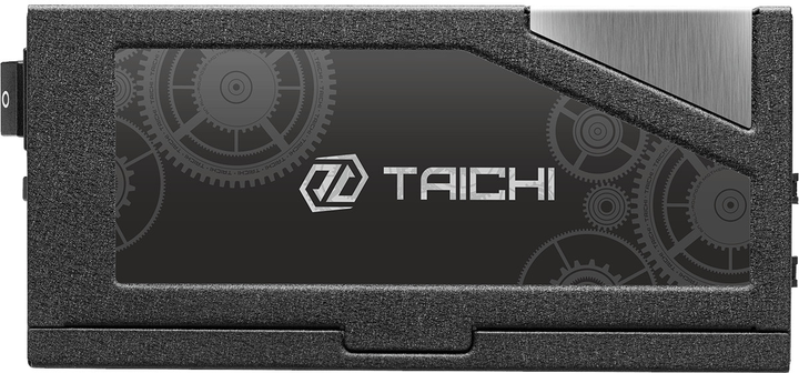 Zasilacz ASRock Taichi TC-1650T 1650W Black-Silver (90-UXT165-TFEAAB) - obraz 5