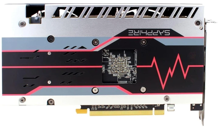 Видеокарта Sapphire AMD Radeon RX 580 8Gb Pulse (11265-05) (GDDR5