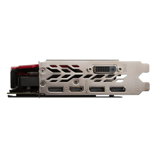 動作確認済 MSI GeForce GTX 1060 GAMING X 6G Відеокарта MSI GTX 1060 6Gb Gaming X (GTX 1060 GAMING X 6G