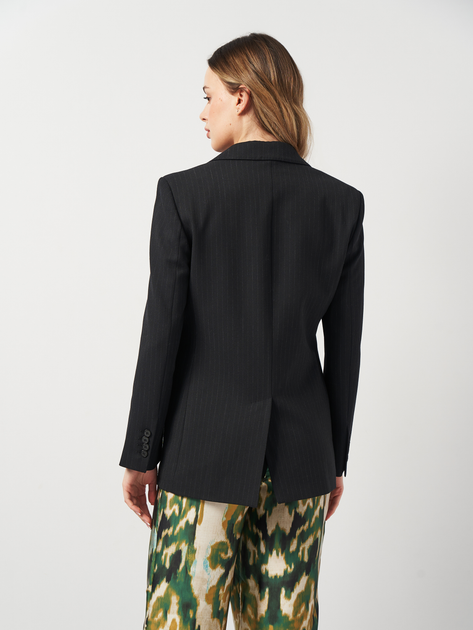 Куртка женская Zara 8809/601 XS Черная (08809601401016) 