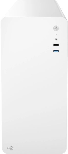 Корпус Aerocool CS110 v1 White (ACCS-PC18014.21) - зображення 2