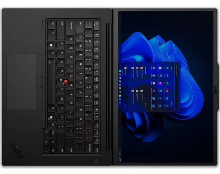 Windowsノート本体 ThinkPad P14s Gen5 Ryzen7/32GB/SSD1TB ThinkPad P14s Gen 5 AMD | パワフルでスマートな14型ワーク