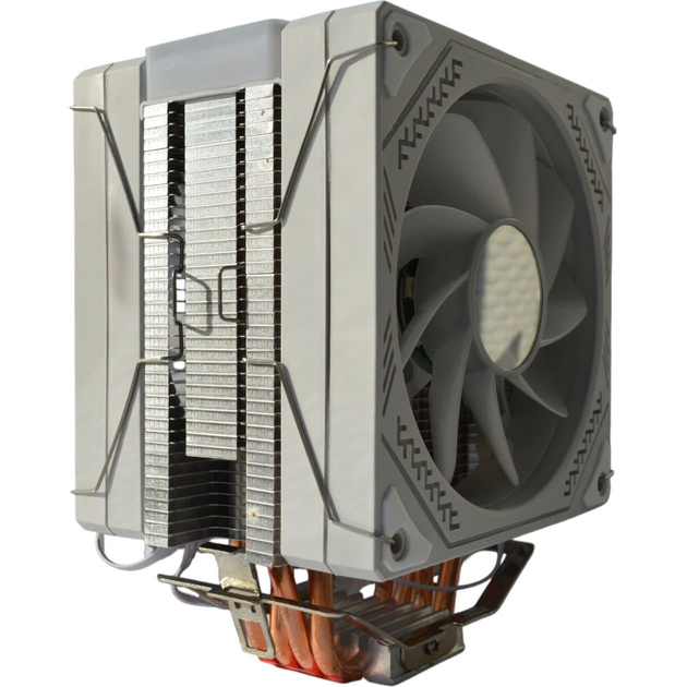 Кулер для процесора Cooling Baby W-4 White (W-4) - изображение 3