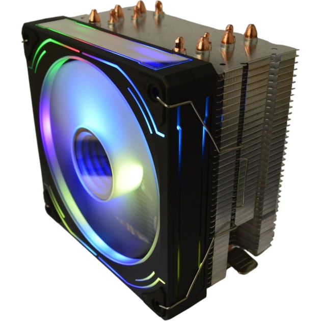 Кулер для процесора Cooling Baby 3D-6 Black (3D-6) - изображение 1