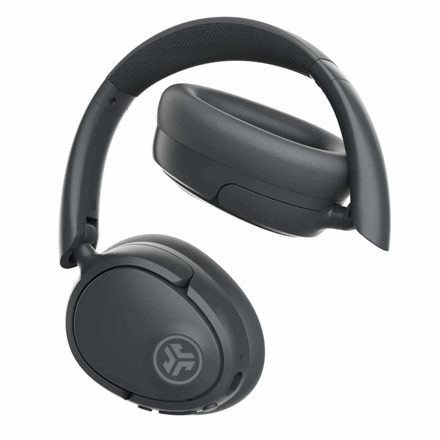 Навушники Jlab JBuds Lux Graphite (IEUHBJLUXANCRGPH62) - Фото 2 Навушники Jlab JBuds Lux Graphite (IEUHBJLUXANCRGPH62) - зображення 2