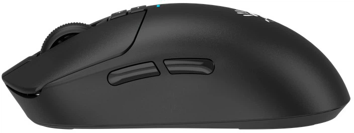 Mysz A4Tech Bloody R72 Pro Duo Wireless/USB Black (4711421000840) - obraz 5